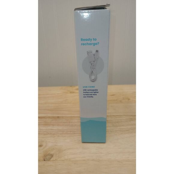 NIOB milk coffee frother and whip, in original package - Picture 5 of 5